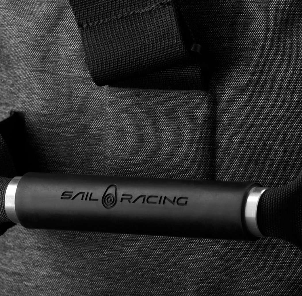 Sail Racing 45 DM3 Gri Seyahat Çantası - Görsel 6