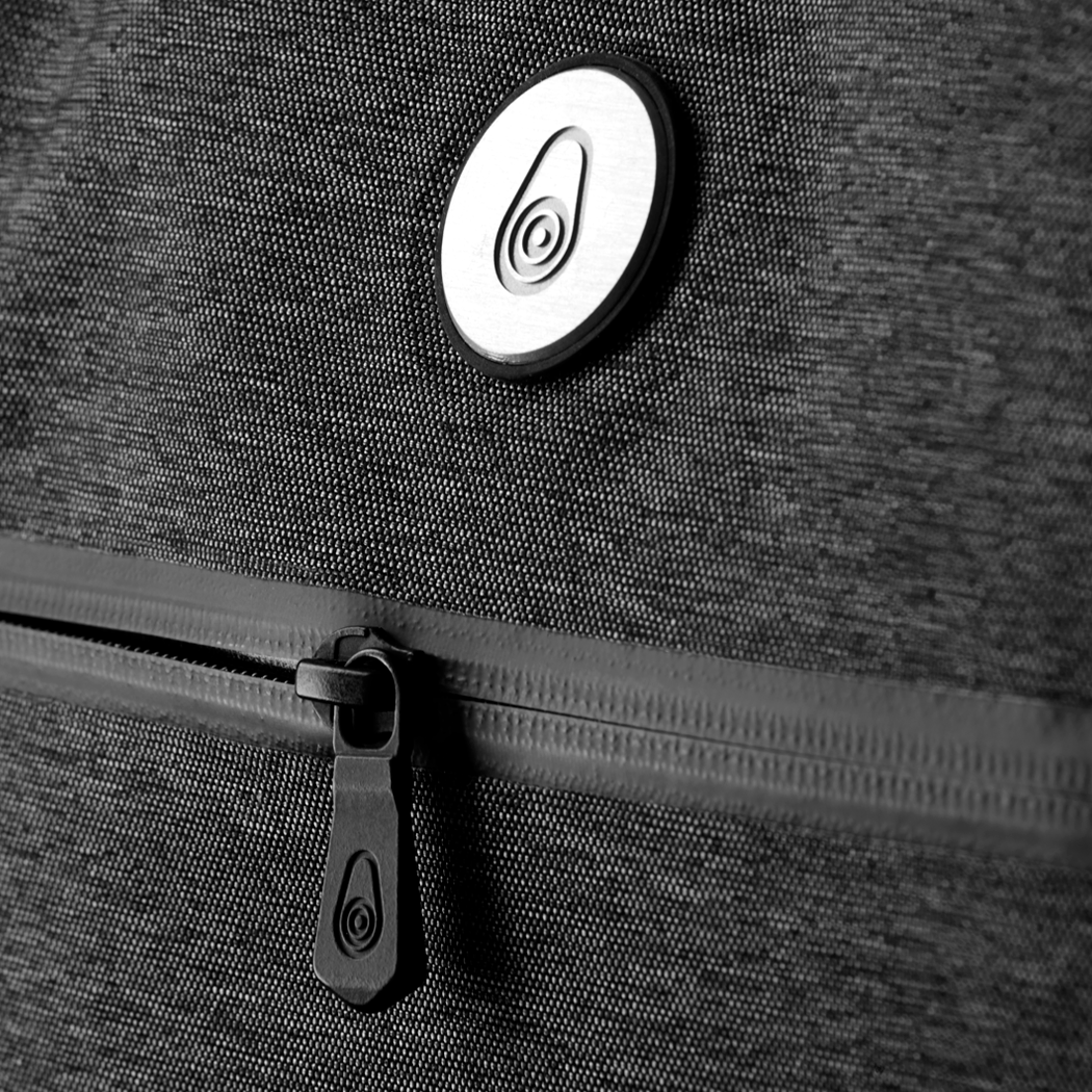 Sail Racing 45 DM3 Gri Seyahat Çantası - Görsel 7