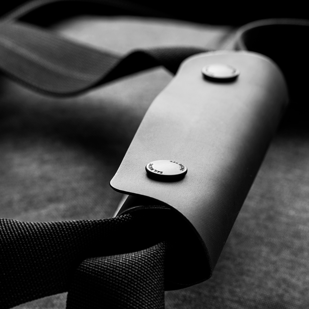 Sail Racing 45 DM3 Gri Seyahat Çantası - Görsel 8