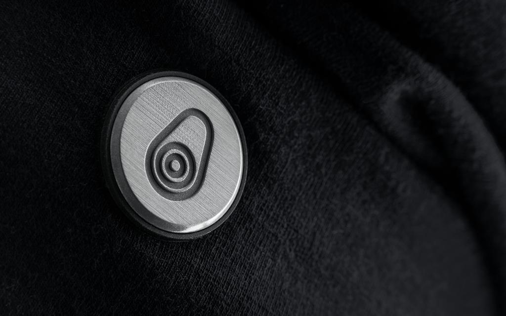 Sail Racing Merino Folded Beanie Siyah Bere - Görsel 2