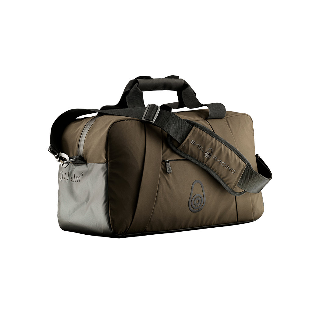 Sail Racing Race 30 DM3 Duffel Bag Bej Çanta - Görsel 2