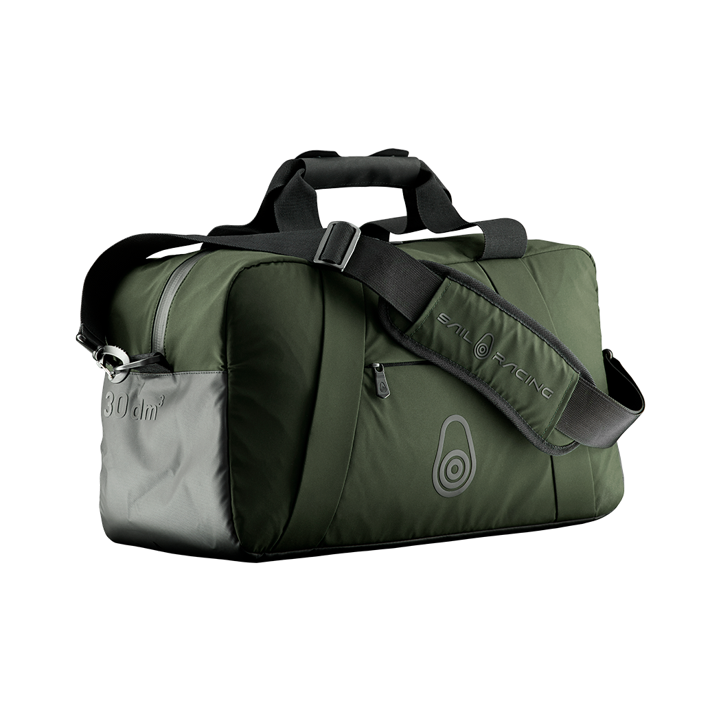 Sail Racing Race 30 DM3 Duffel Bag Haki Çanta - Görsel 2