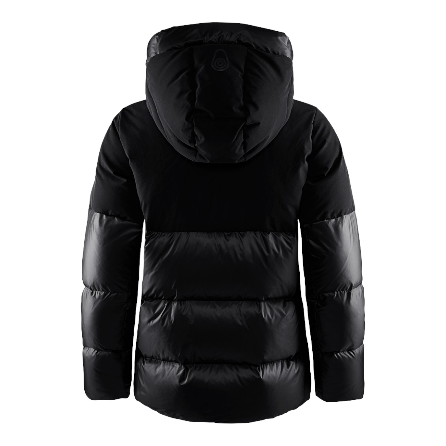 Sail Racing W Dumont Down Jacket Kadın Mont Siyah - Görsel 2