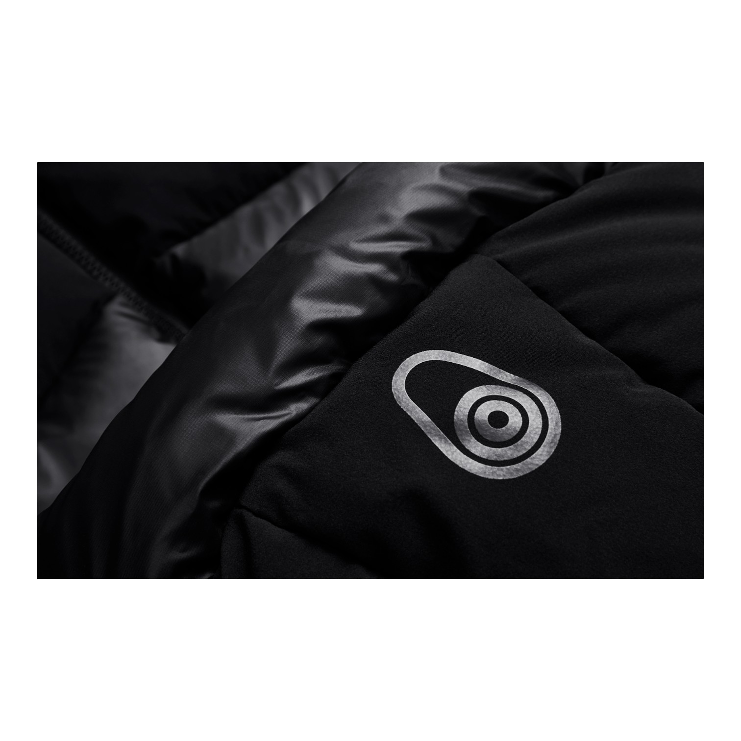 Sail Racing W Dumont Down Jacket Kadın Mont Siyah - Görsel 5