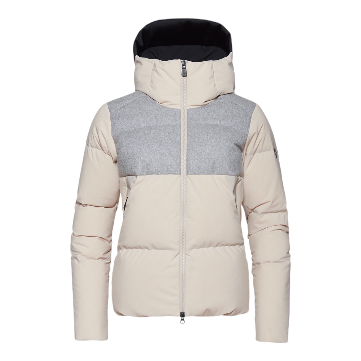 Sail Racing W Race Down Jacket Kadın Mont Bej