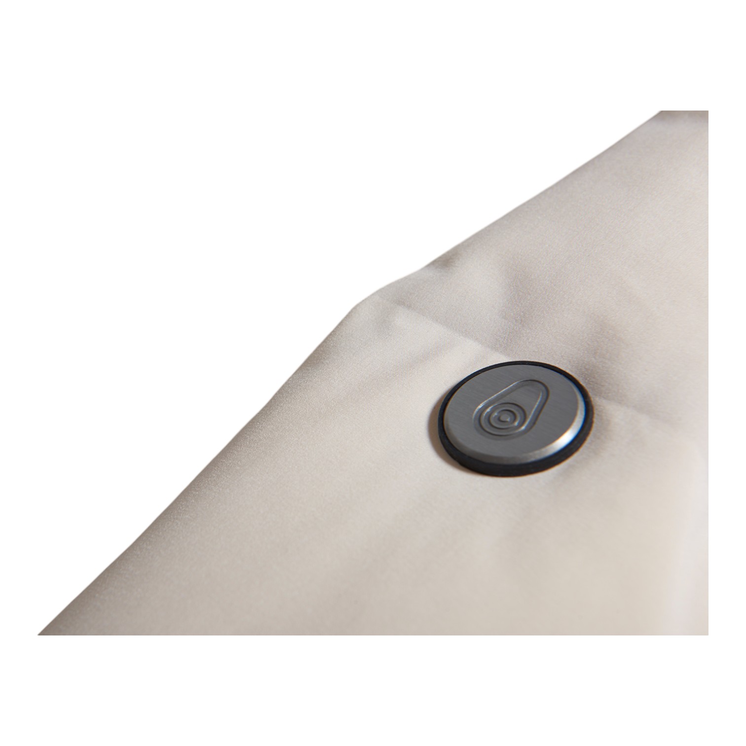 Sail Racing W Race Down Jacket Kadın Mont Bej - Görsel 4