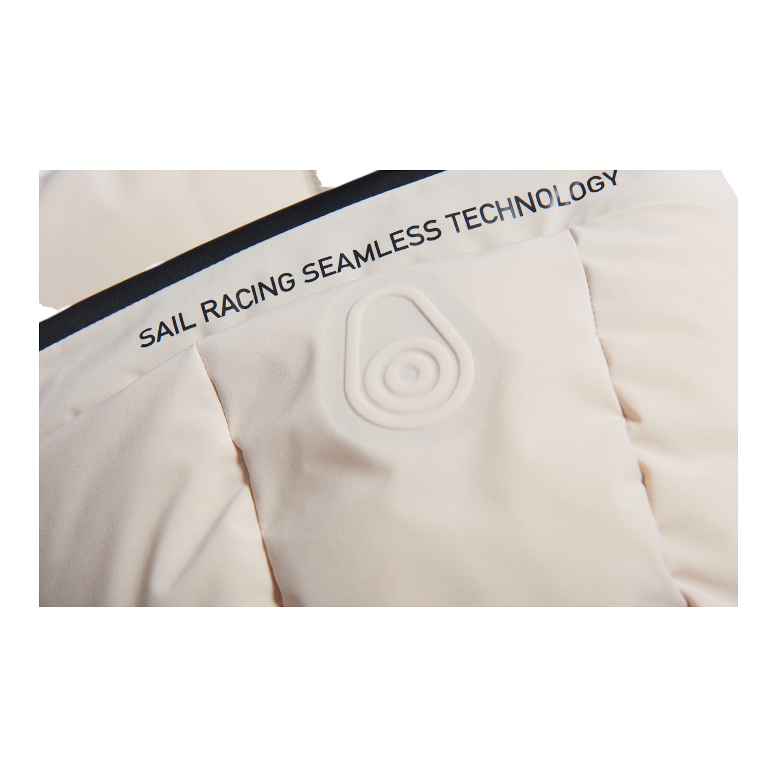 Sail Racing W Race Down Jacket Kadın Mont Bej - Görsel 5