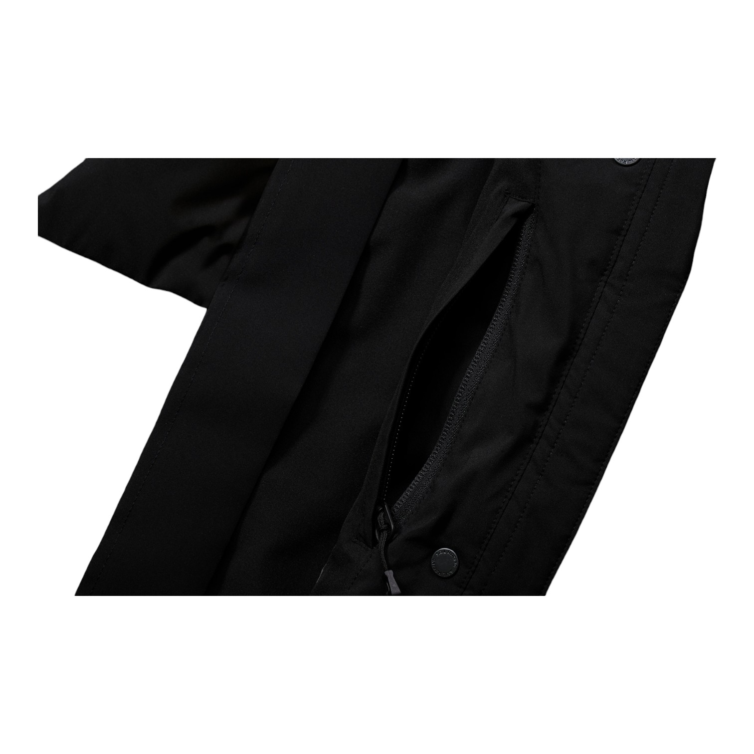 Sail Racing W Race Down Jacket Kadın Mont Gri - Görsel 7