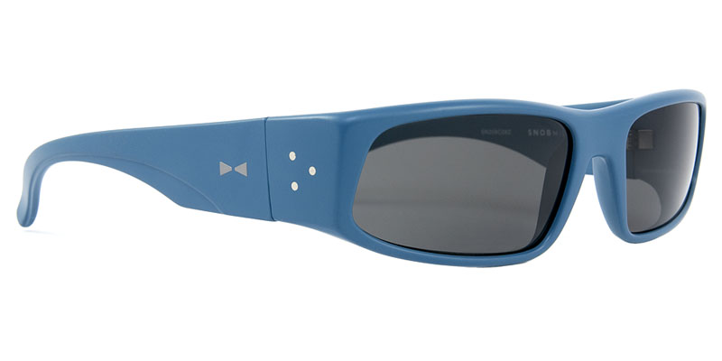 Snob Milano California Mavi Unisex Güneş Gözlüğü - Görsel 2