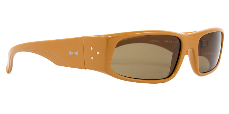 Snob Milano California Turuncu Unisex Güneş Gözlüğü - Görsel 2