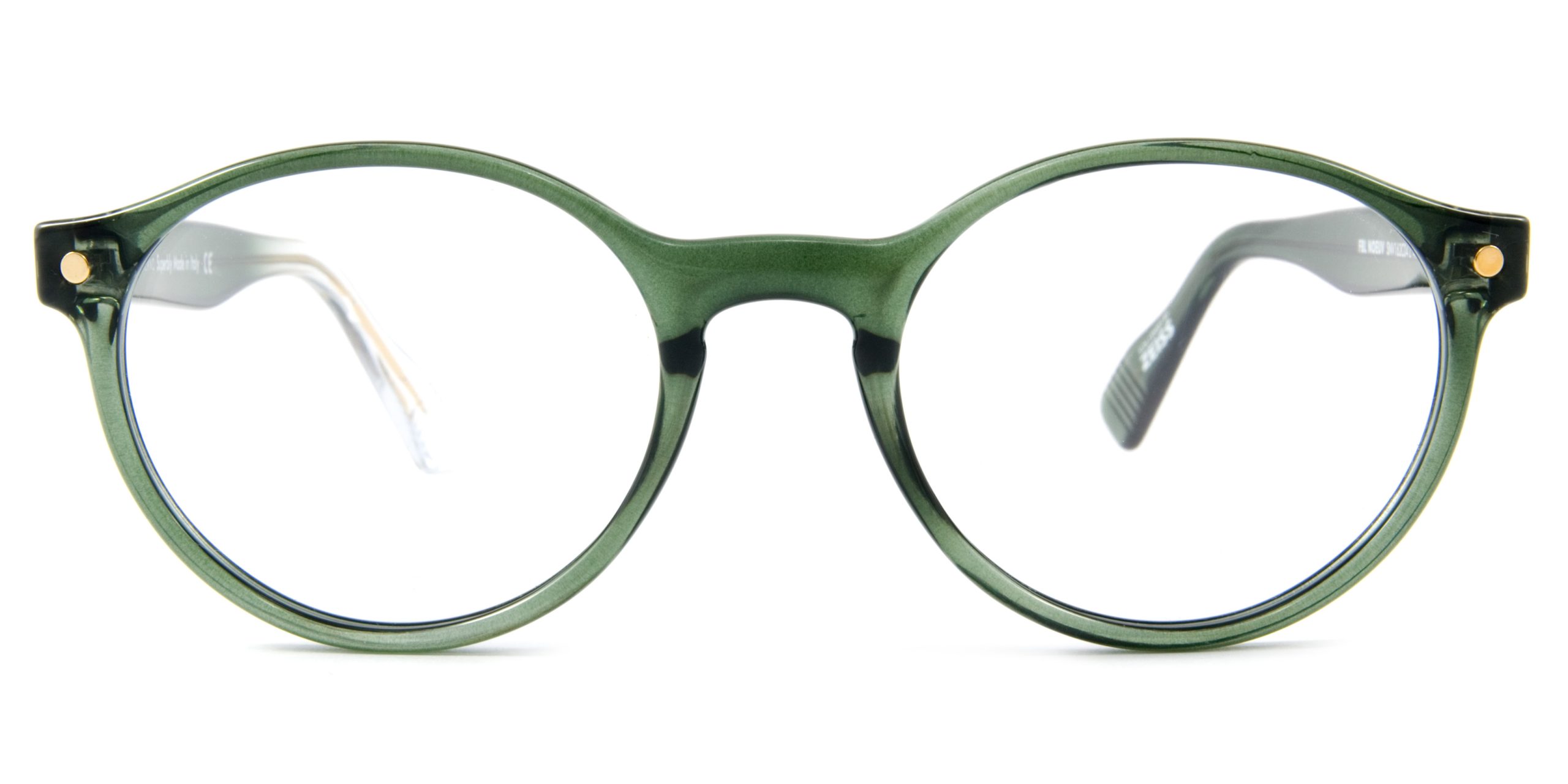 Snob Milano FBL Noeuv Yeşil Unisex Optik / Güneş Gözlüğü - Görsel 3