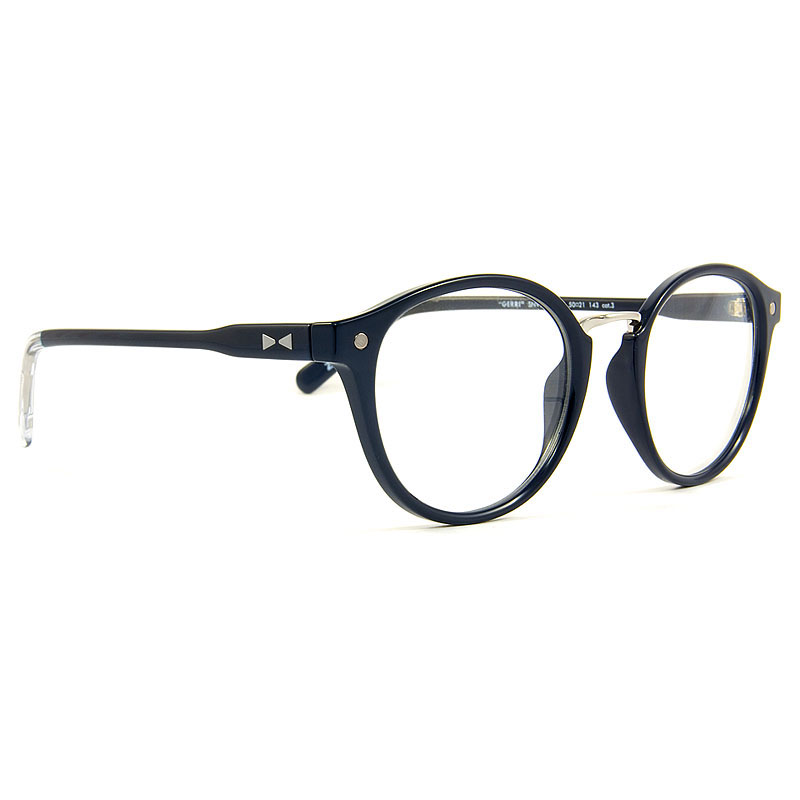 Snob Milano Gerri Lacivert Unisex Optik / Güneş Gözlüğü - Görsel 2