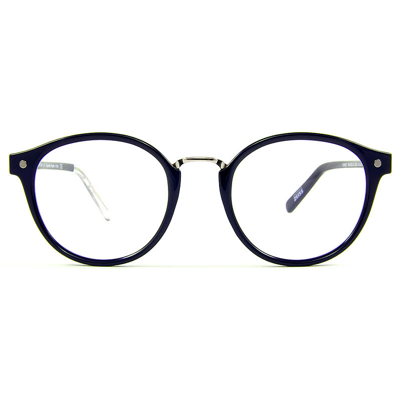 Snob Milano Gerri Lacivert Unisex Optik / Güneş Gözlüğü - Görsel 3