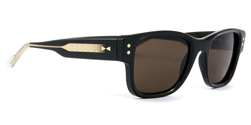 Snob Milano Gran Soleil Kahverengi Unisex Güneş Gözlüğü - Görsel 2