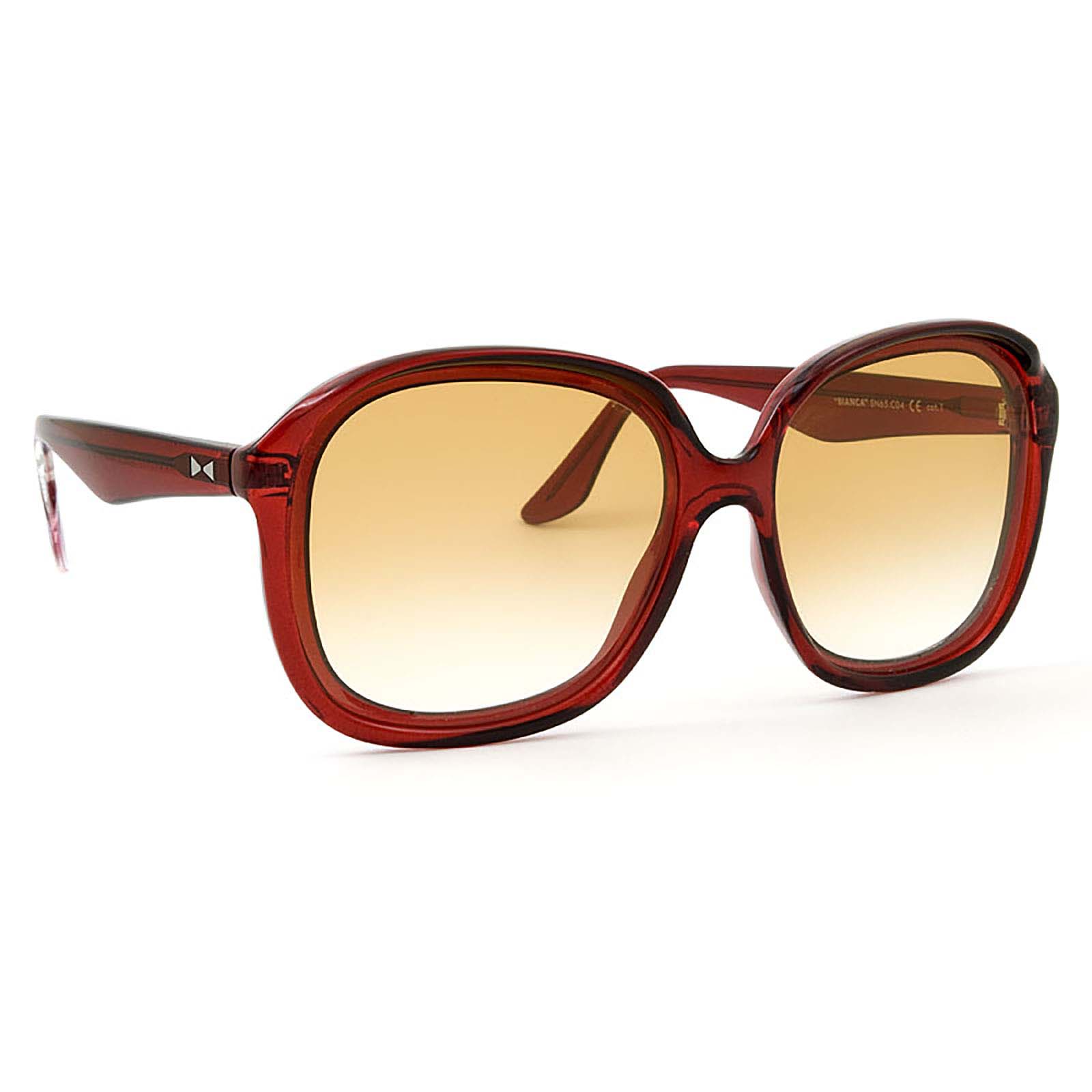 Snob Milano Bianca Bordo Kadın Güneş Gözlüğü - Görsel 2