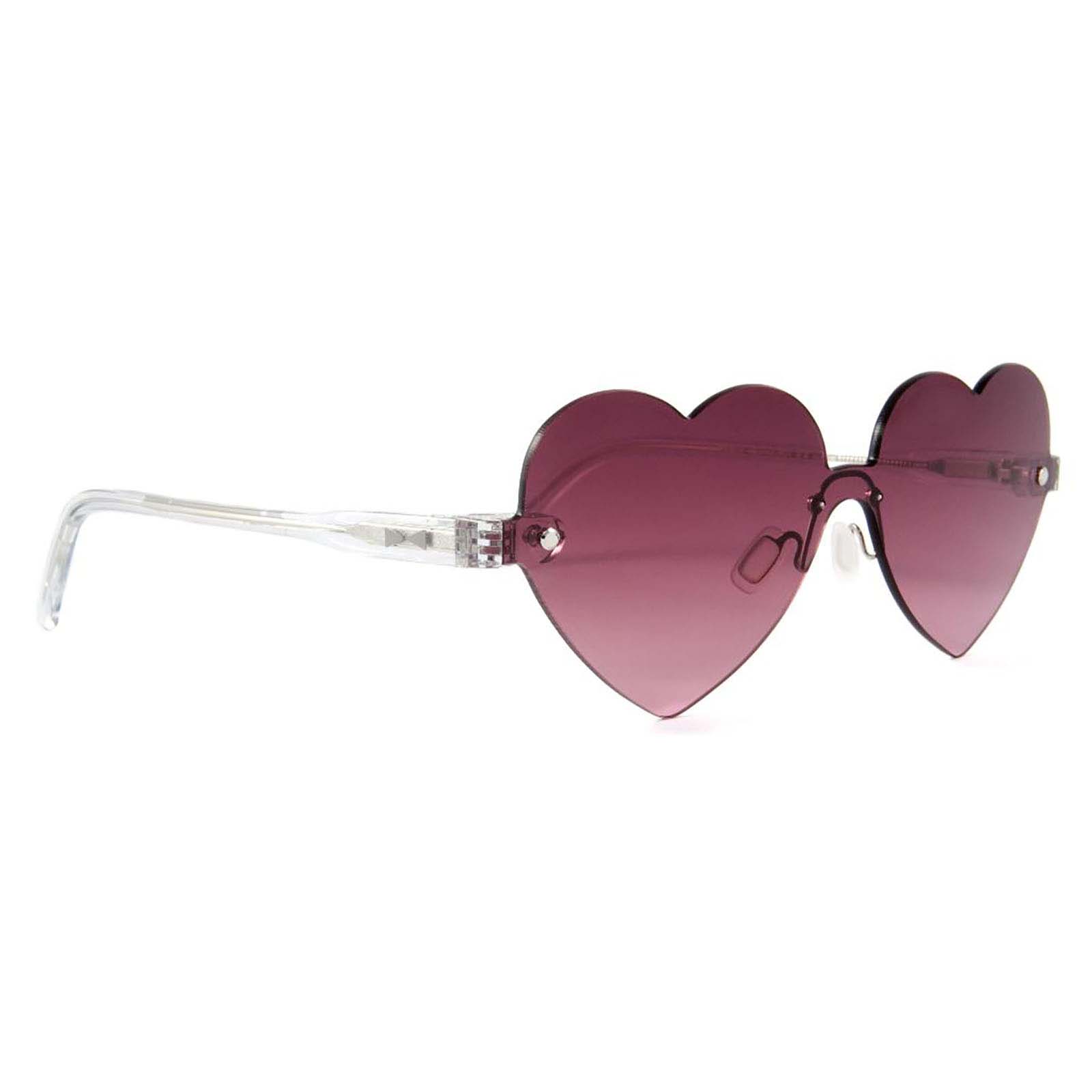 Snob Milano Coeur Pembe Kadın Güneş Gözlüğü - Görsel 2