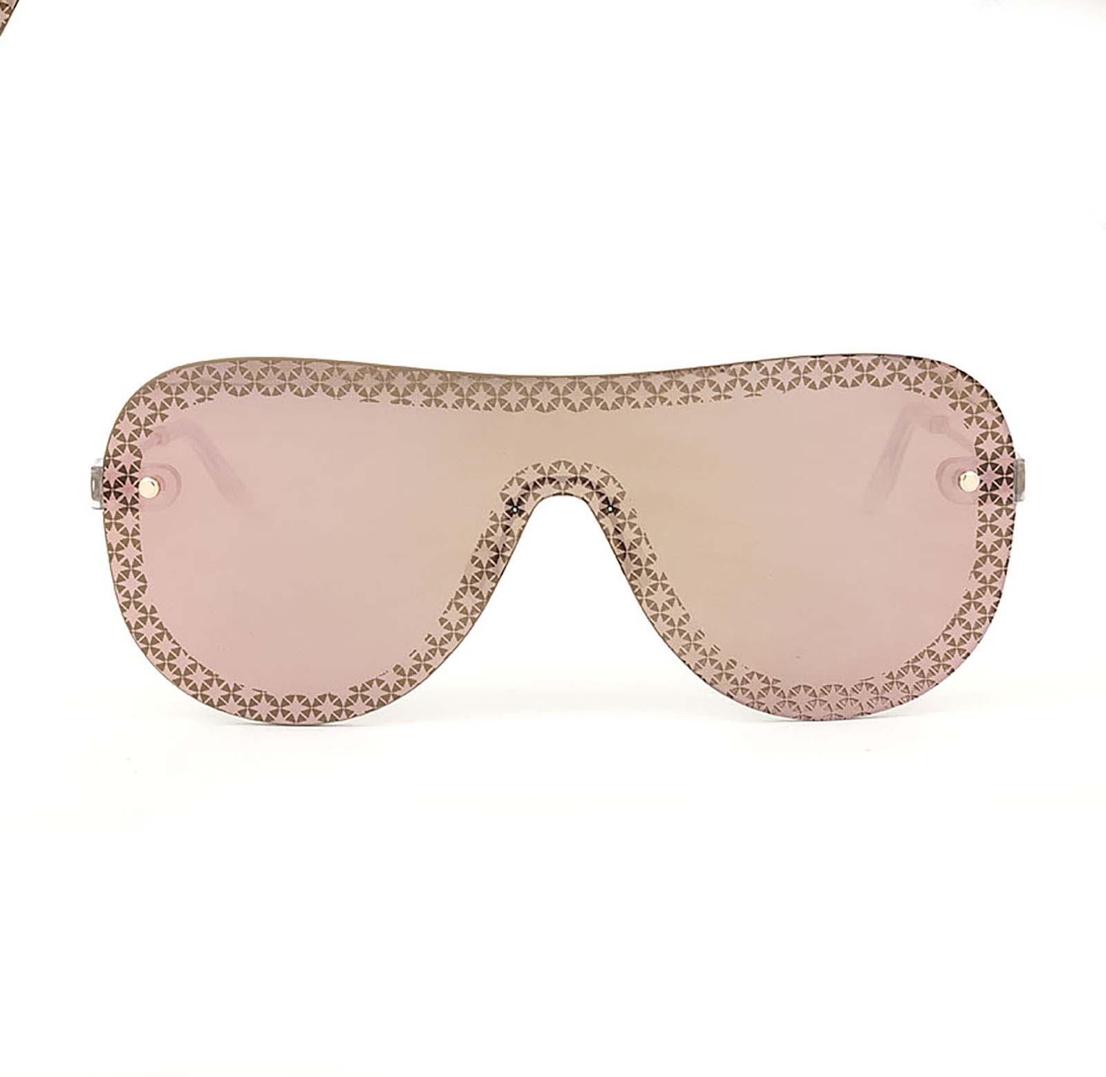 Snob Milano Giusta Pembe Kadın Güneş Gözlüğü