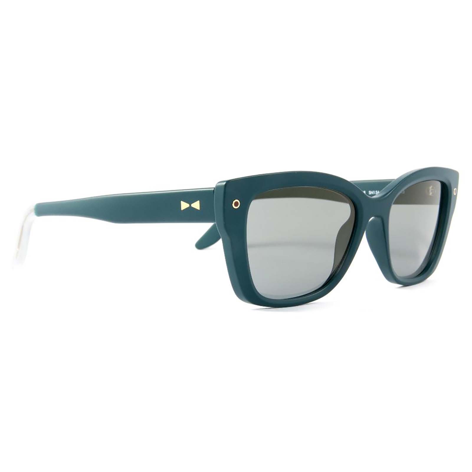 Snob Milano Glam Sole Yeşil Kadın Güneş Gözlüğü - Görsel 2