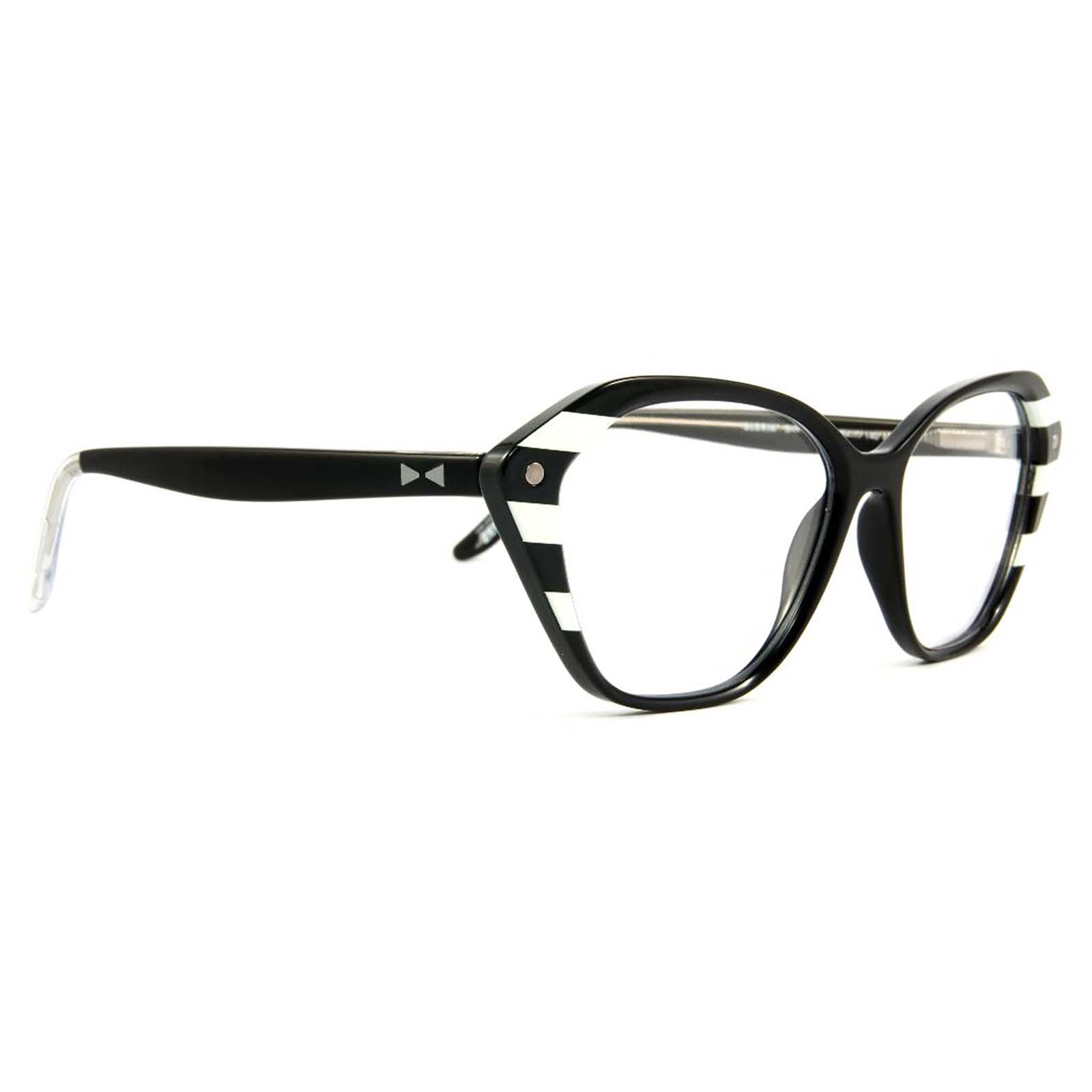 Snob Milano Gloria Siyah Kadın Optik / Güneş Gözlüğü - Görsel 2