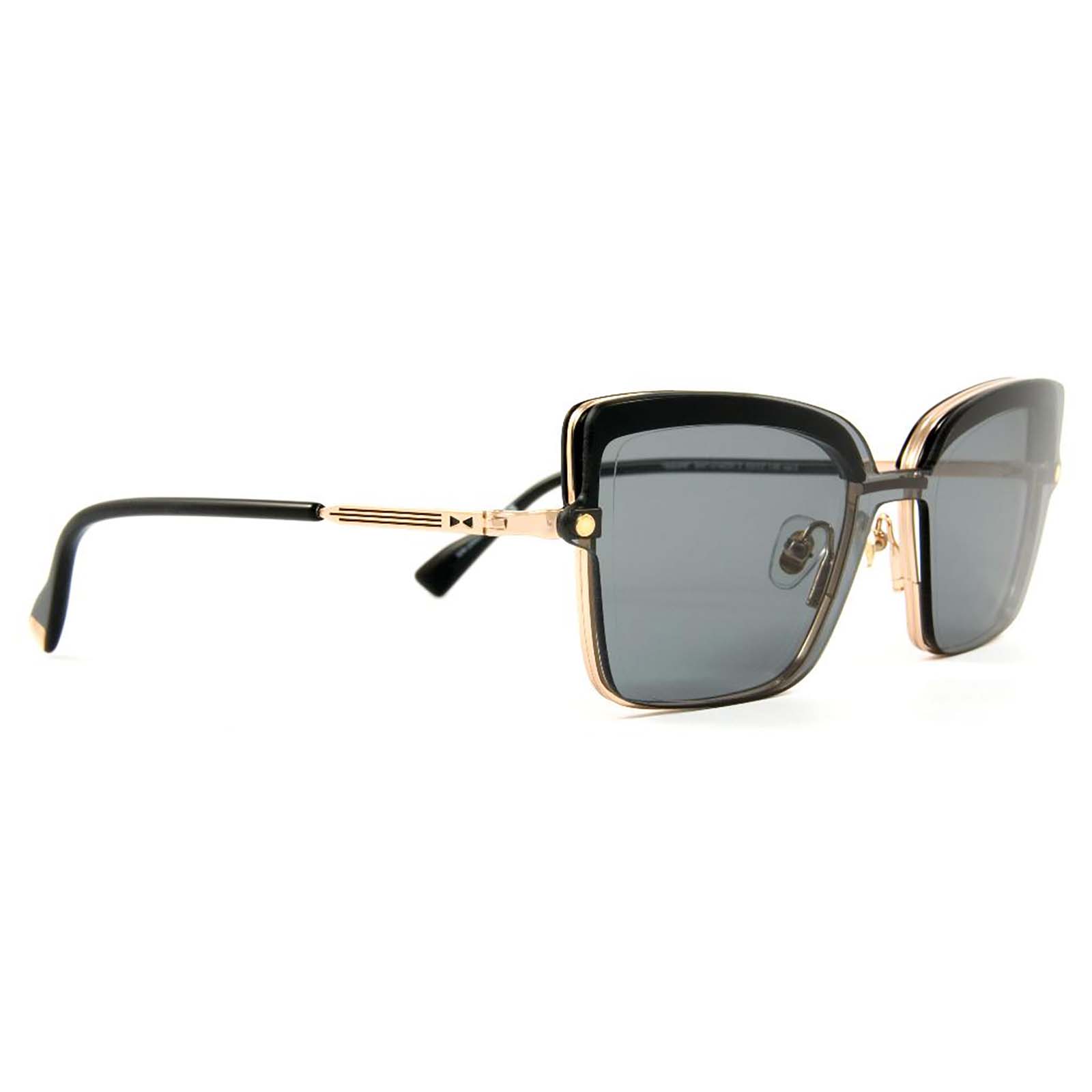 Snob Milano Golpa Altın Kadın Optik / Güneş Gözlüğü - Görsel 4