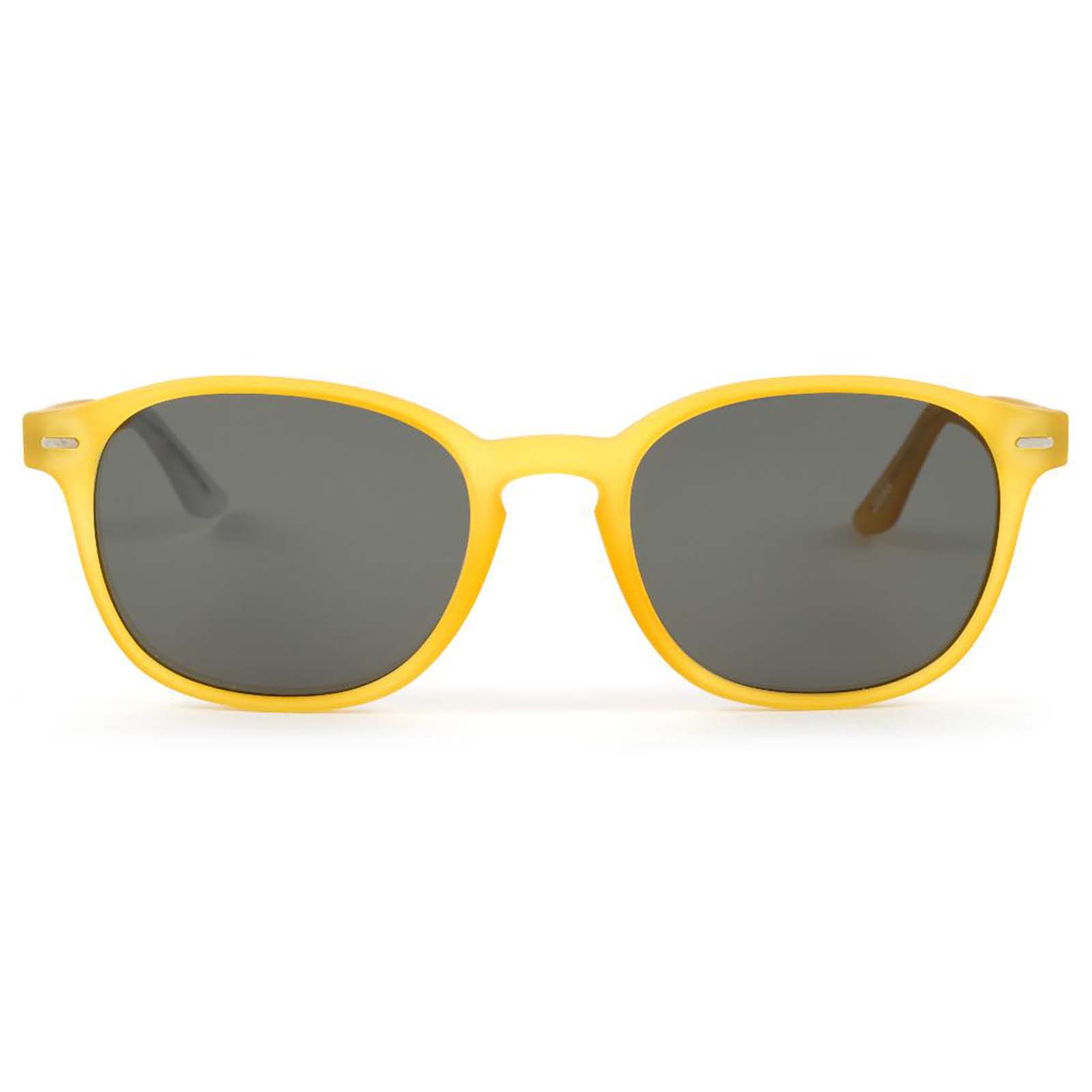 Snob Milano Il Generale Sarı Unisex Güneş Gözlüğü