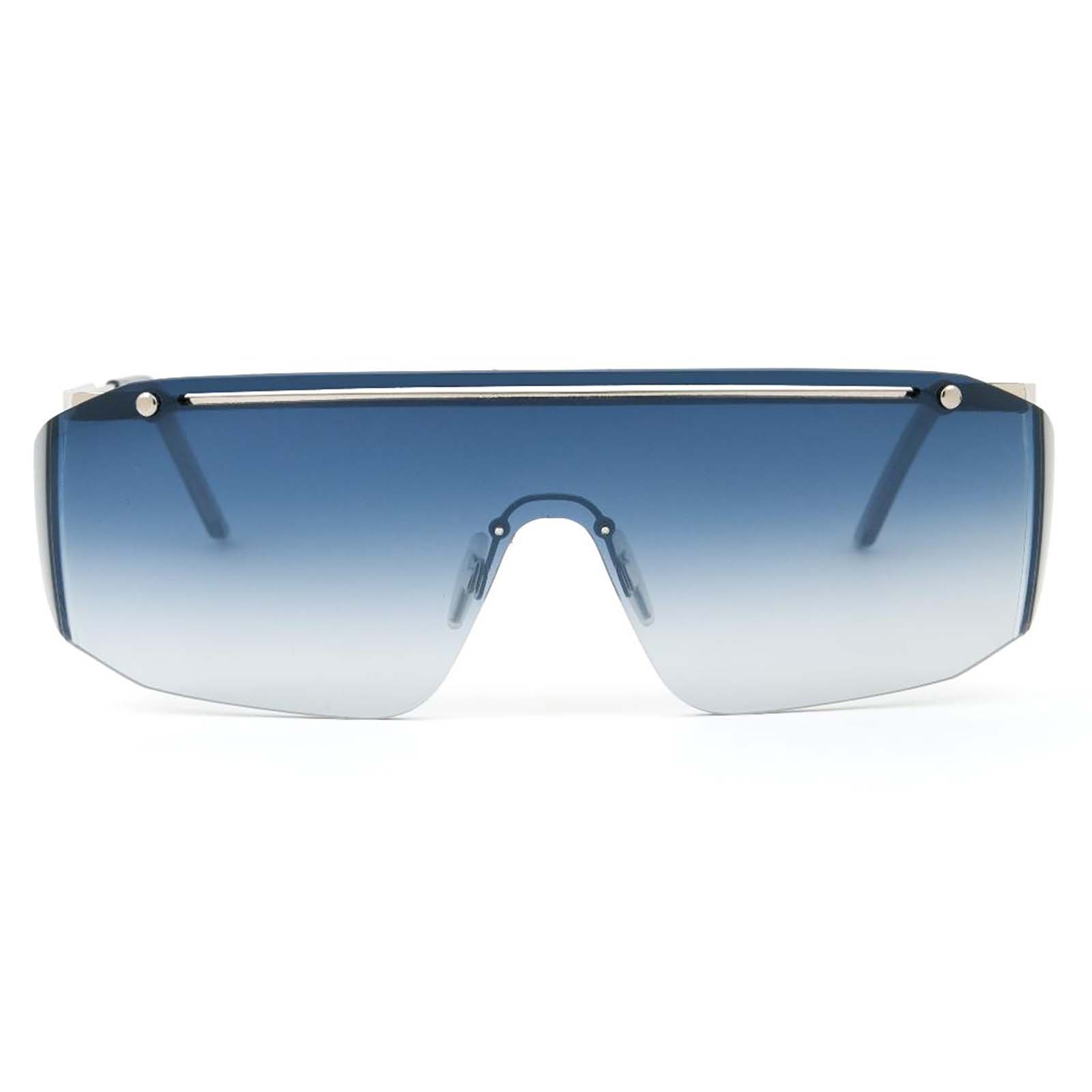 Snob Milano Johnny Siyah Unisex Güneş Gözlüğü