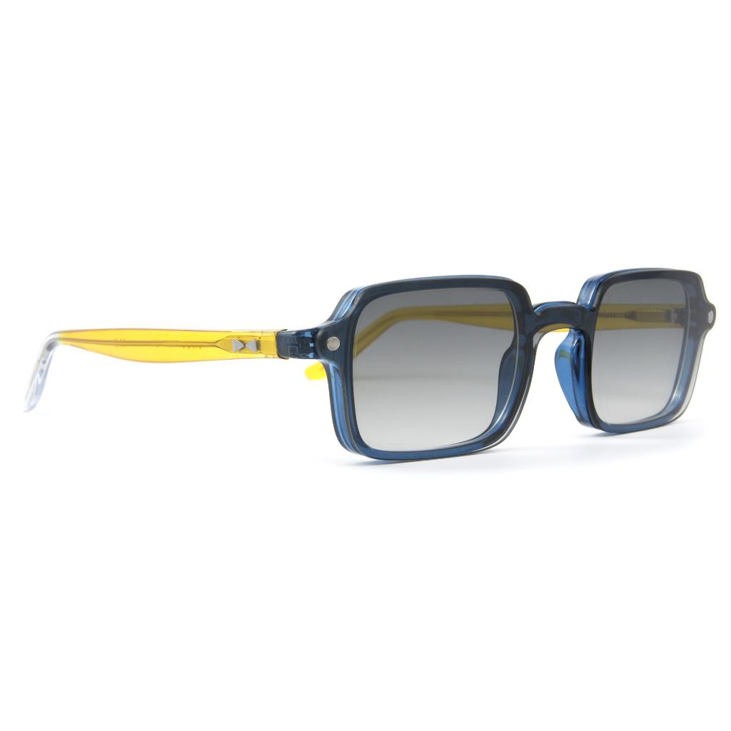 Snob Milano Bosin Sarı Lacivert Unisex Optik / Güneş Gözlüğü - Görsel 2