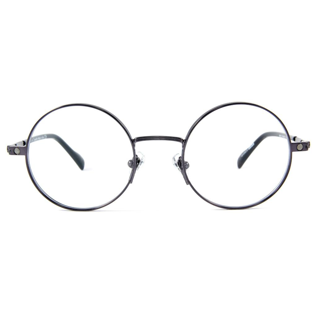 Snob Milano John Gümüş Unisex Optik / Güneş Gözlüğü - Görsel 3