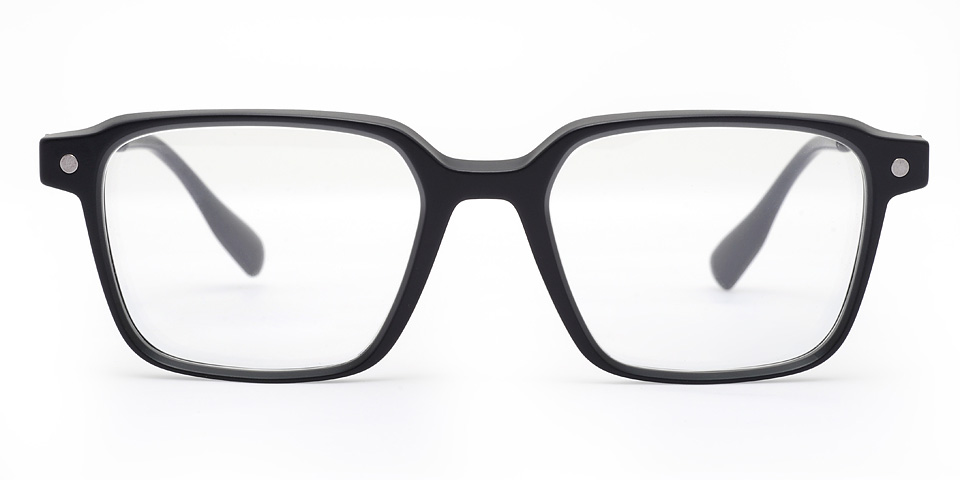 Snob Milano Ribot Biolux Mat Siyah Unisex Optik / Güneş Gözlüğü - Görsel 3