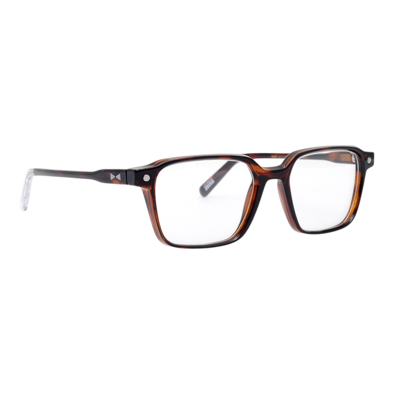 Snob Milano Ribot Leopar Unisex Optik / Güneş Gözlüğü - Görsel 4