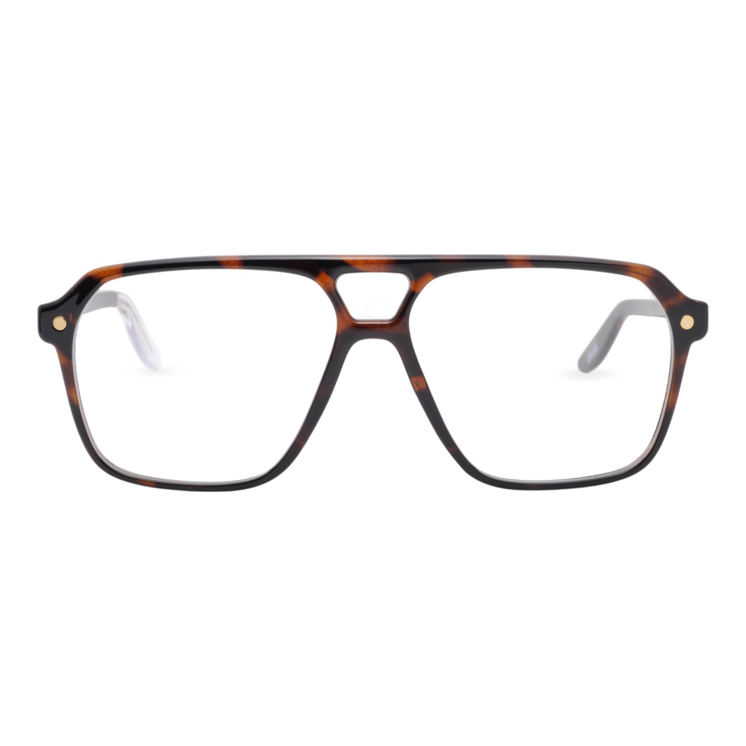 Snob Milano Testarossa Havana Unisex Optik / Güneş Gözlüğü - Görsel 2