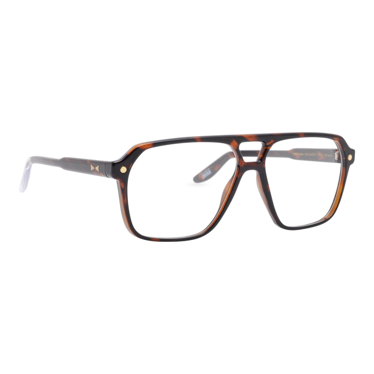 Snob Milano Testarossa Havana Unisex Optik / Güneş Gözlüğü - Görsel 4