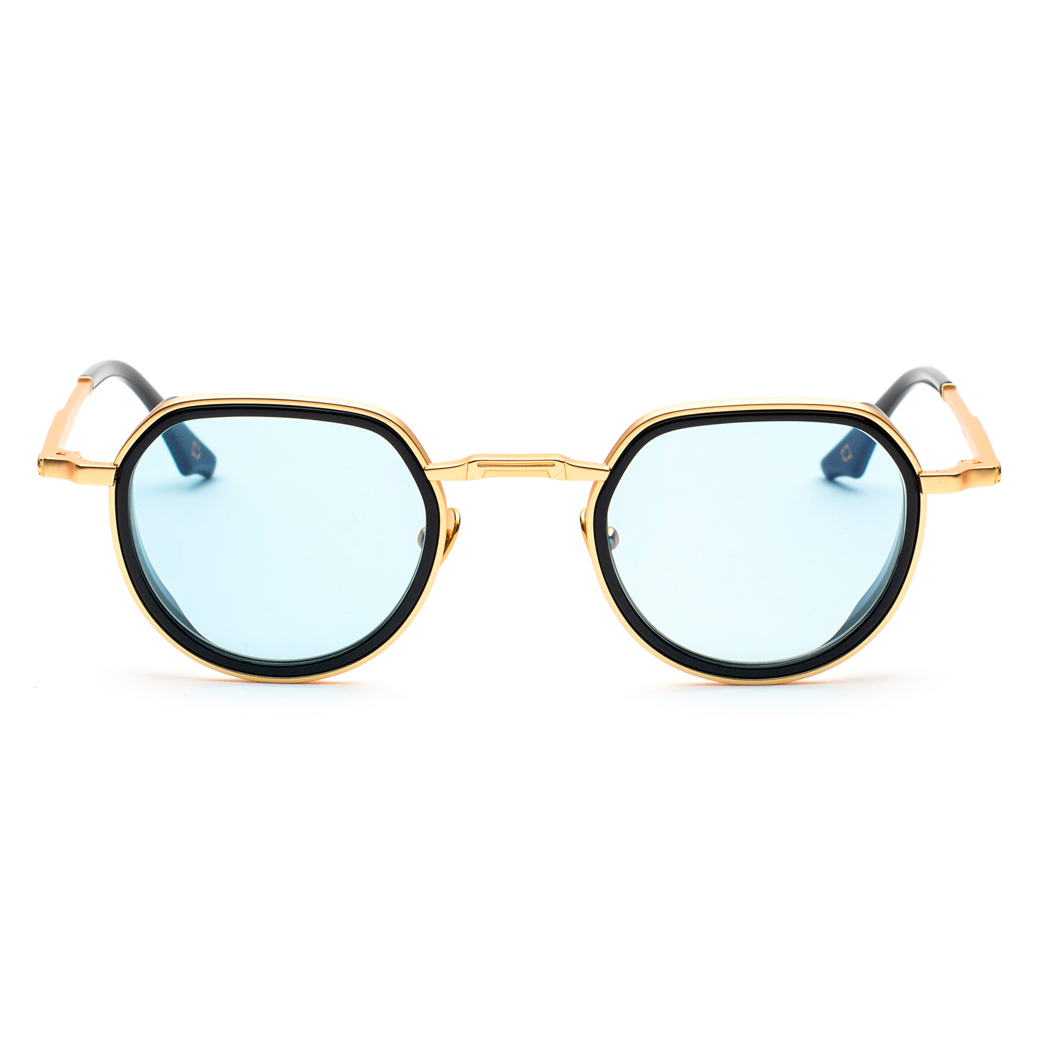 Soho London Barnet Altın Mavi Titanyum Unisex Güneş Gözlüğü