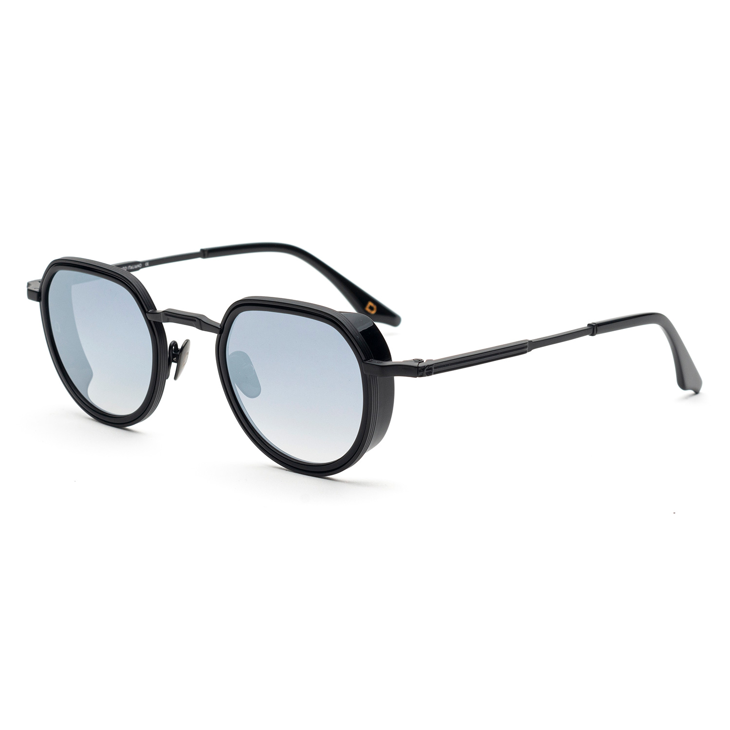 Soho London Barnet Siyah Titanyum Unisex Güneş Gözlüğü - Görsel 2