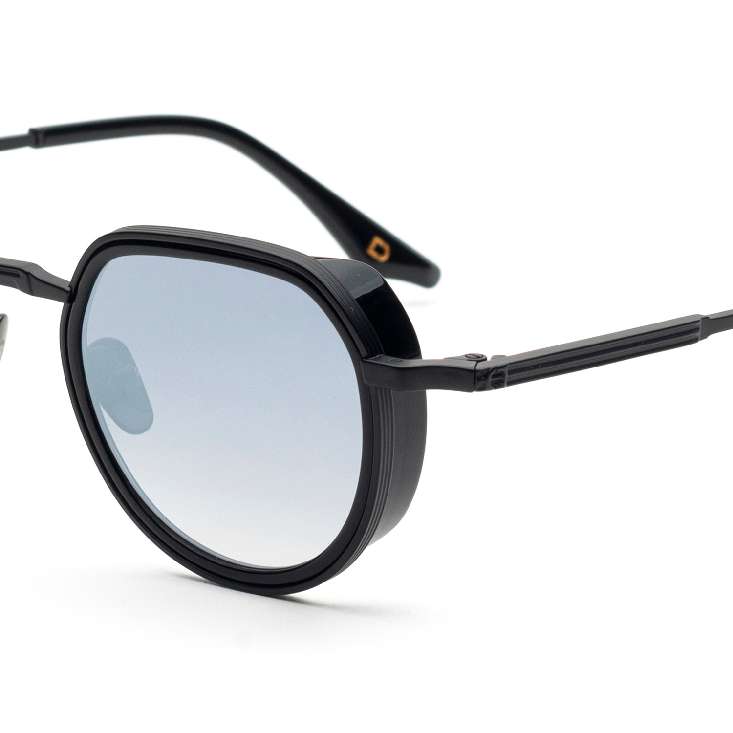 Soho London Barnet Siyah Titanyum Unisex Güneş Gözlüğü - Görsel 3