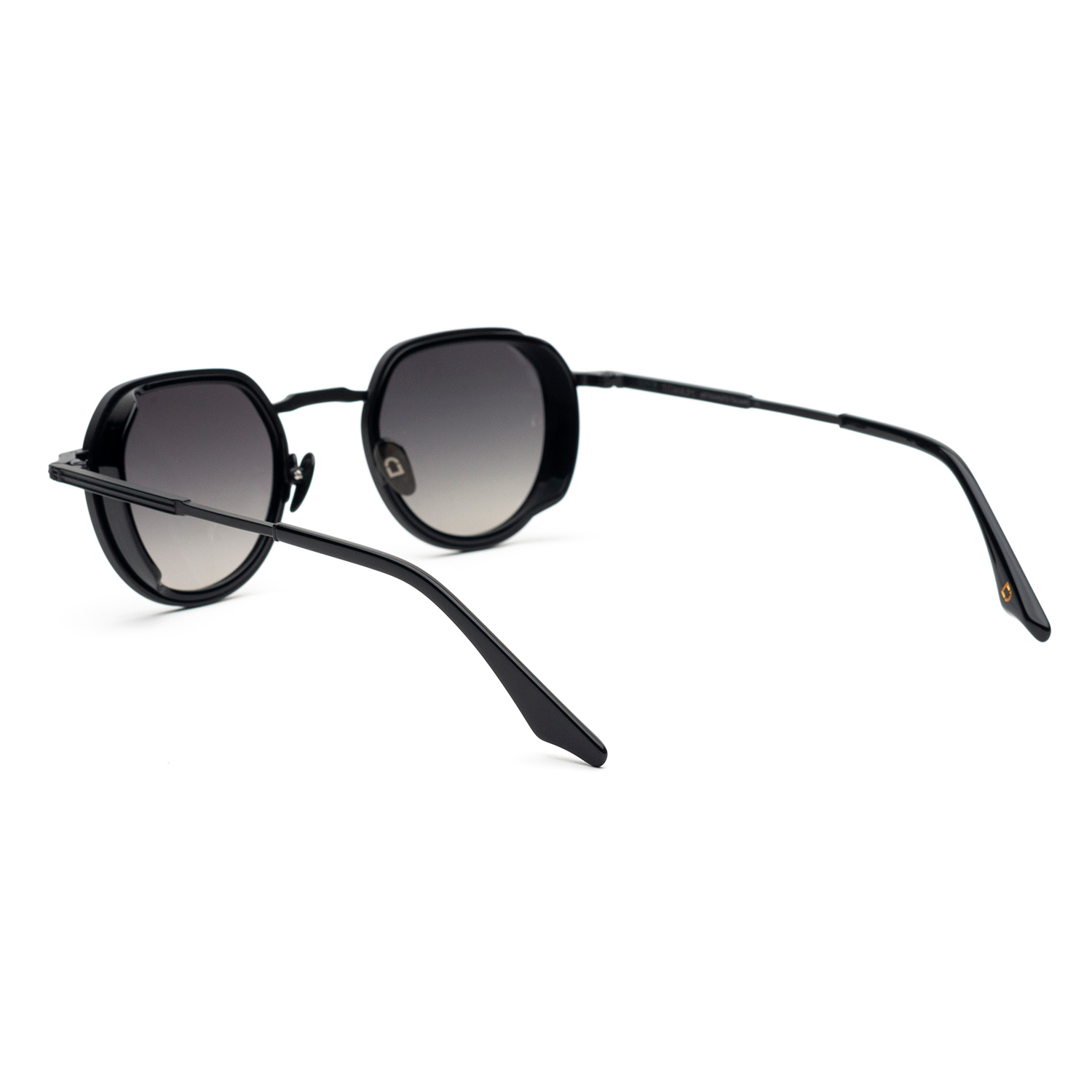Soho London Barnet Siyah Titanyum Unisex Güneş Gözlüğü - Görsel 4
