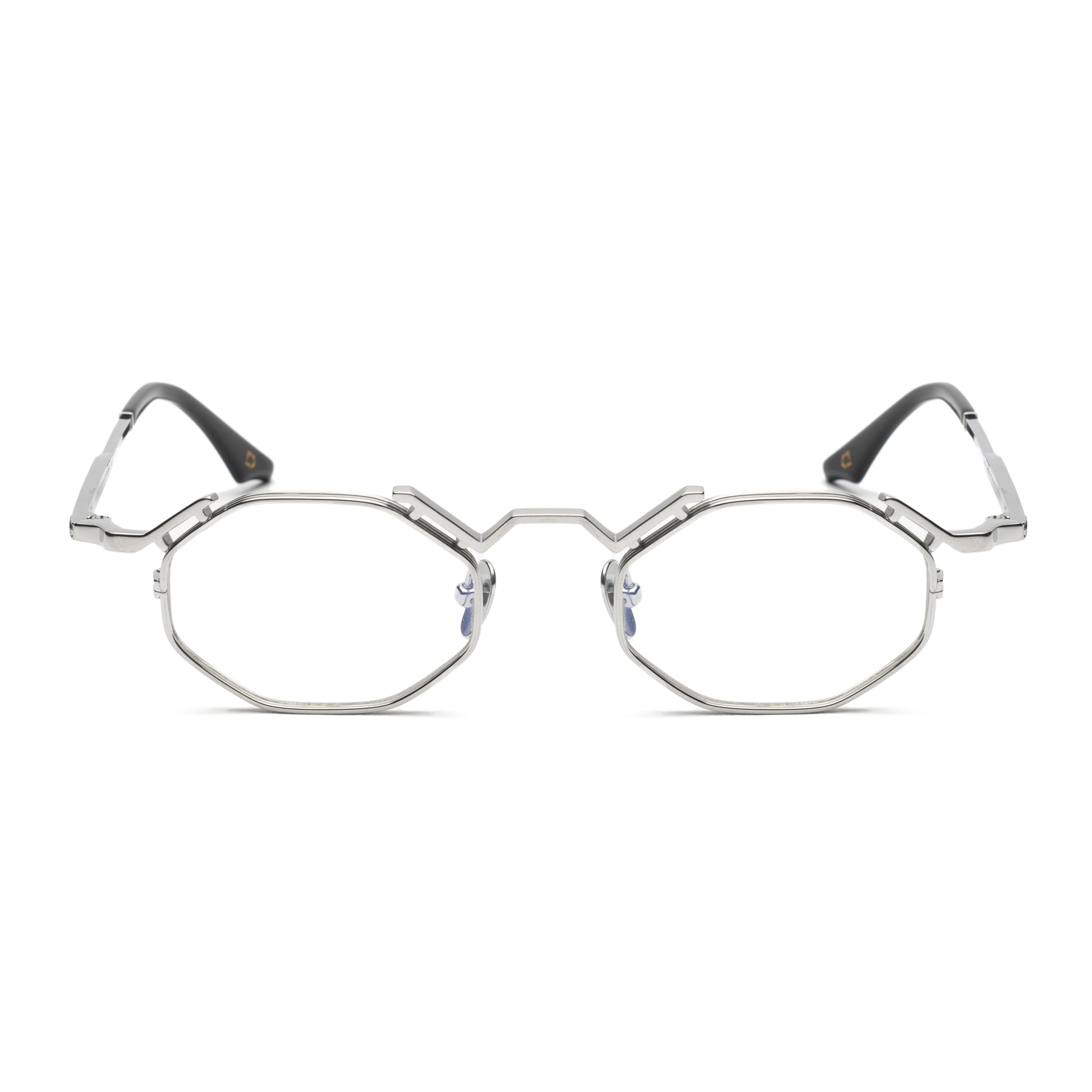 Soho London Bridge Gümüş Titanyum Unisex Optik Gözlük