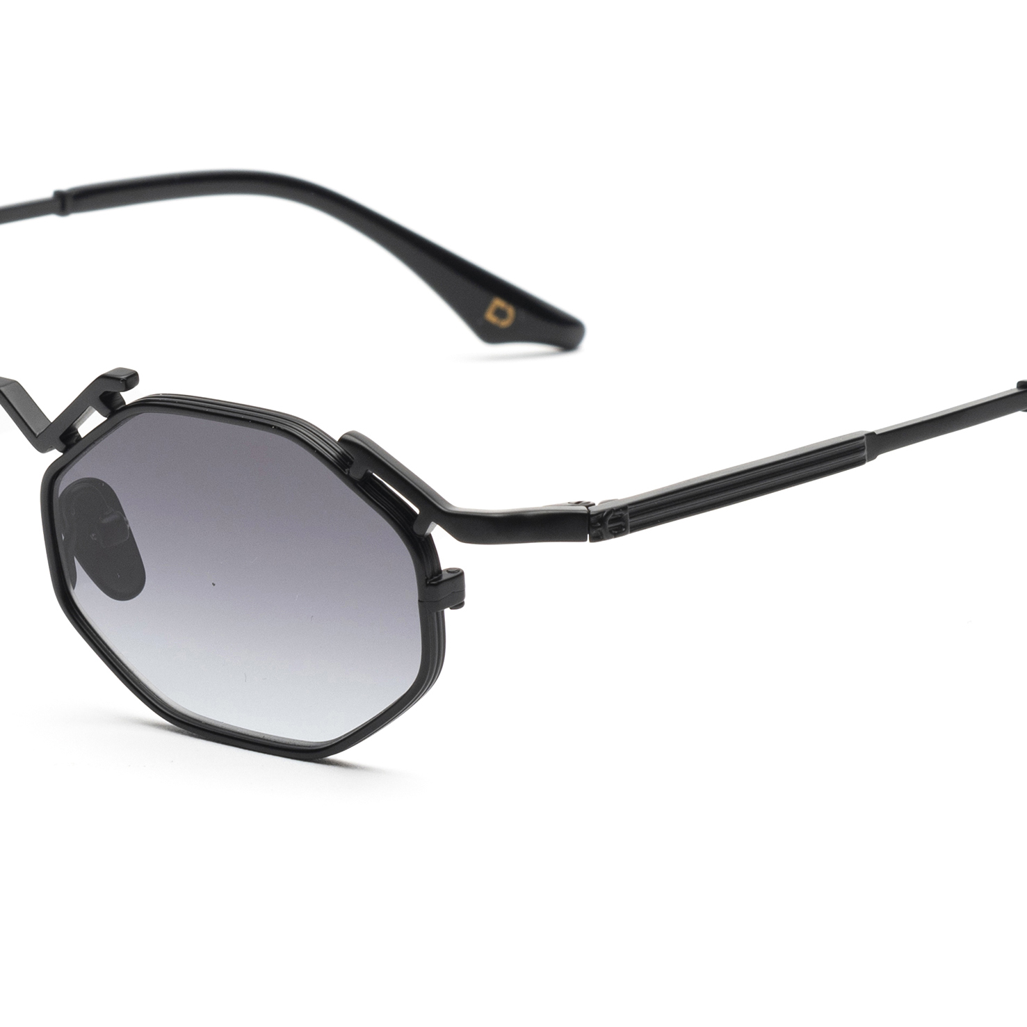 Soho London Bridge Siyah Titanyum Unisex Güneş Gözlüğü - Görsel 3