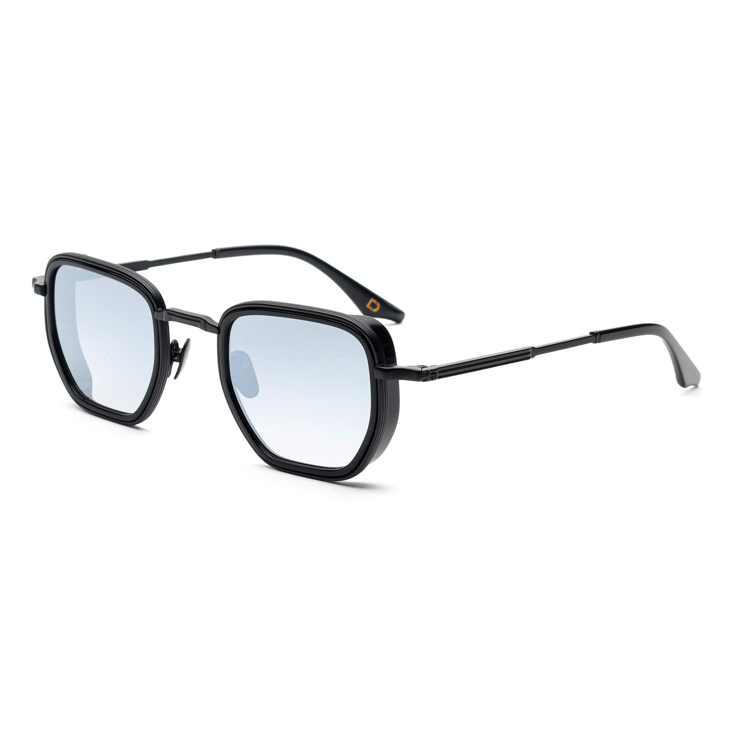 Soho London Camden Siyah Titanyum Unisex Güneş Gözlüğü - Görsel 2