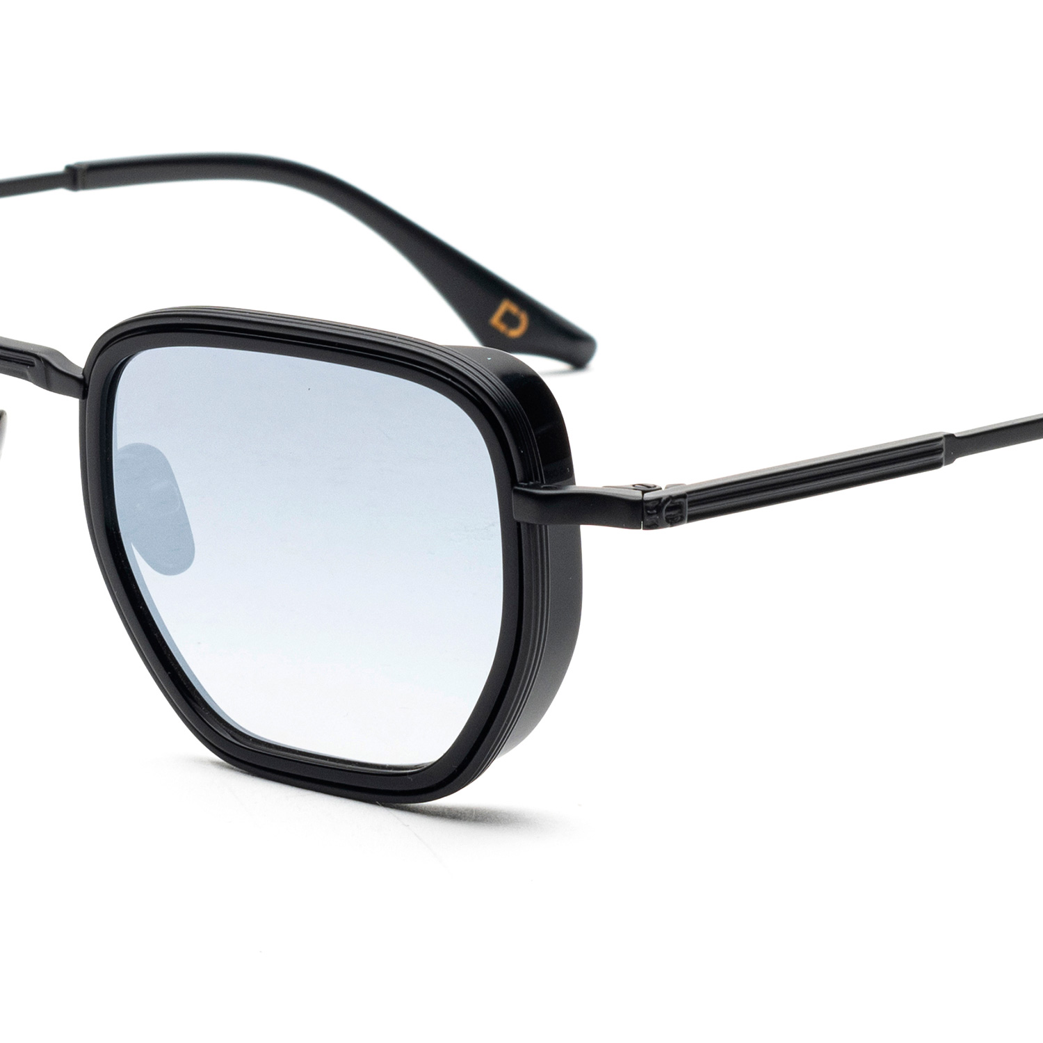 Soho London Camden Siyah Titanyum Unisex Güneş Gözlüğü - Görsel 3