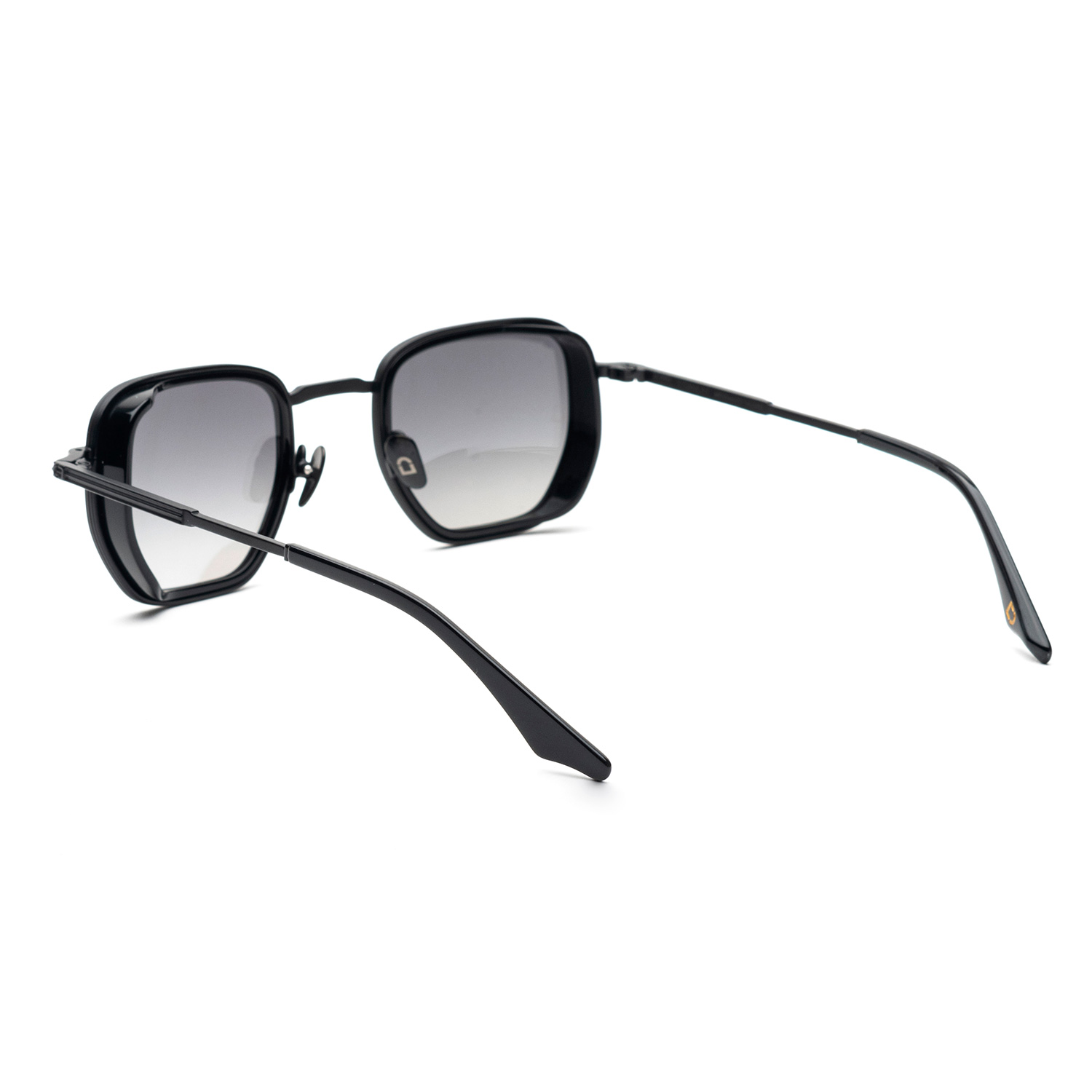 Soho London Camden Siyah Titanyum Unisex Güneş Gözlüğü - Görsel 4