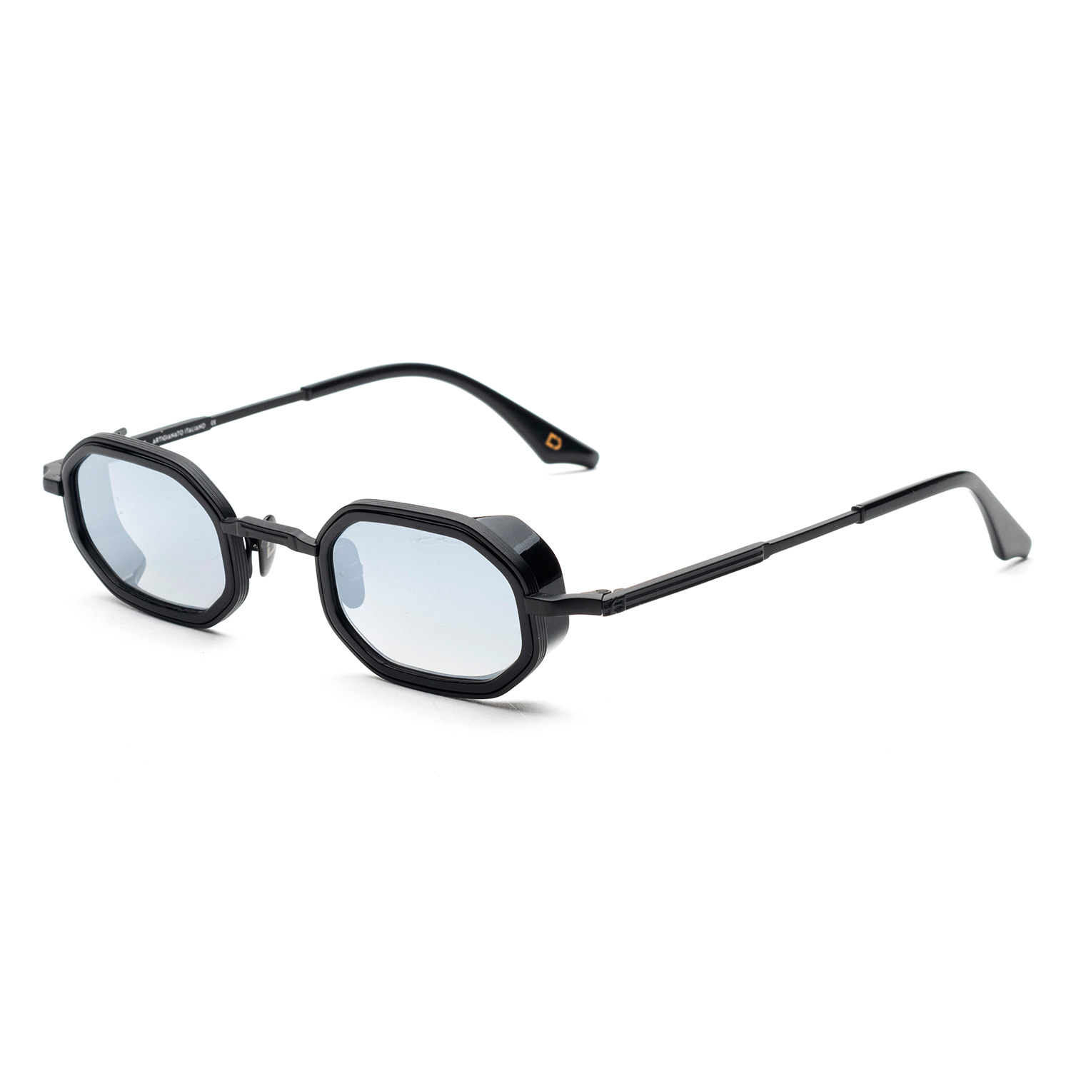 Soho London Harrow Siyah Titanyum Unisex Güneş Gözlüğü - Görsel 2