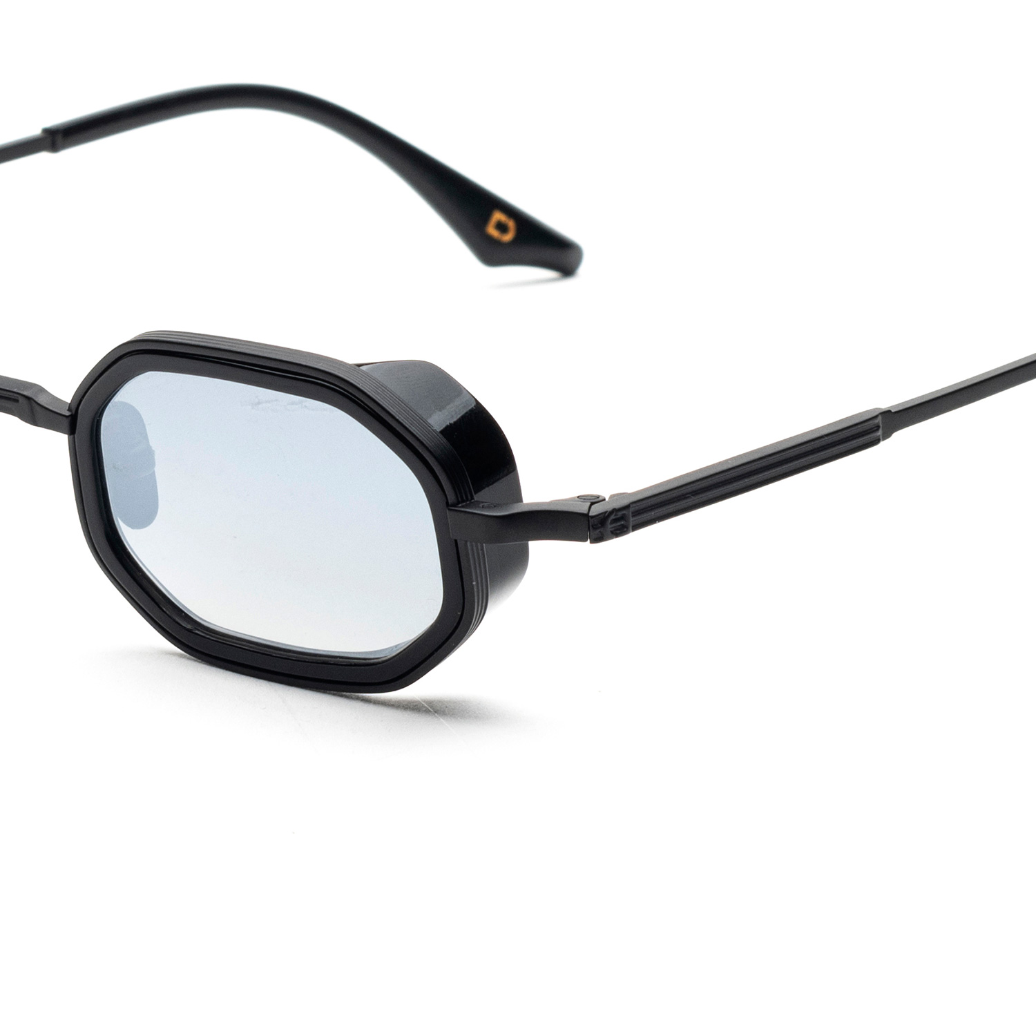 Soho London Harrow Siyah Titanyum Unisex Güneş Gözlüğü - Görsel 3