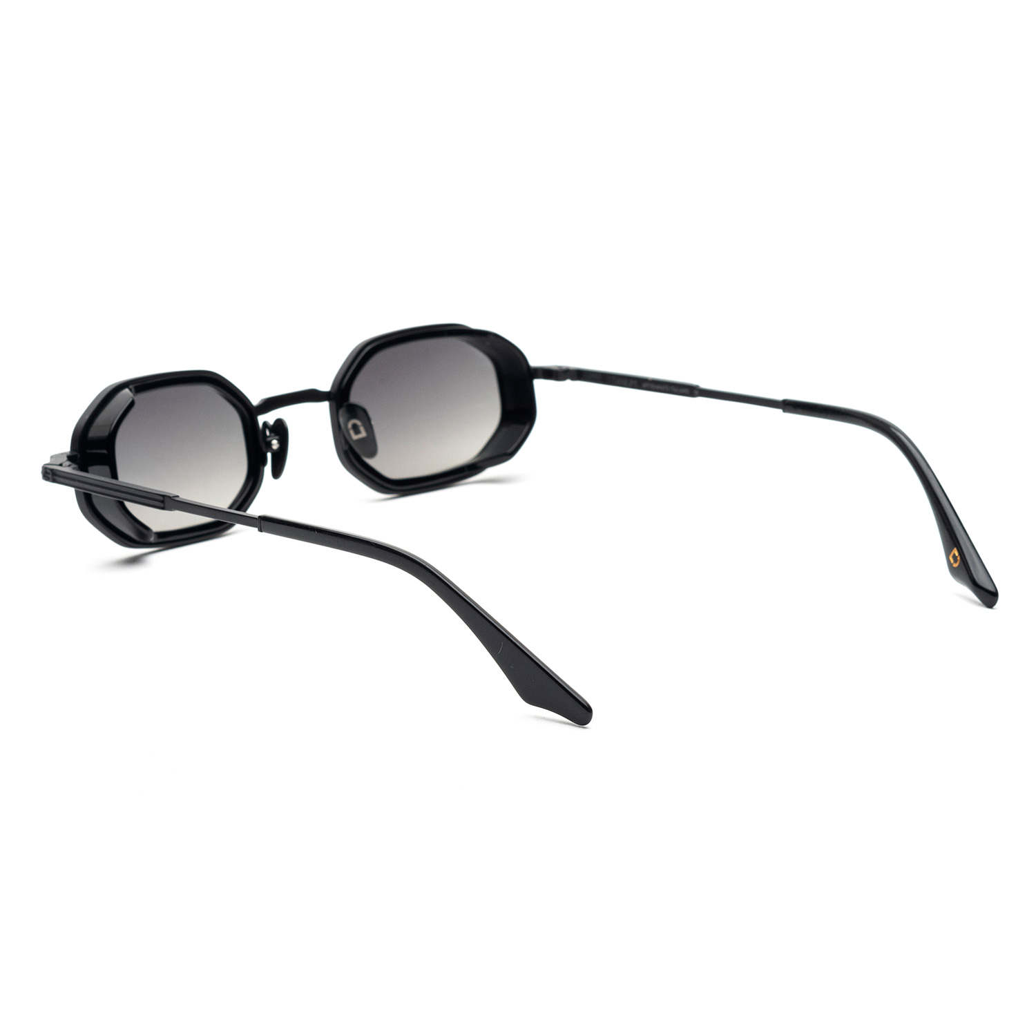 Soho London Harrow Siyah Titanyum Unisex Güneş Gözlüğü - Görsel 4