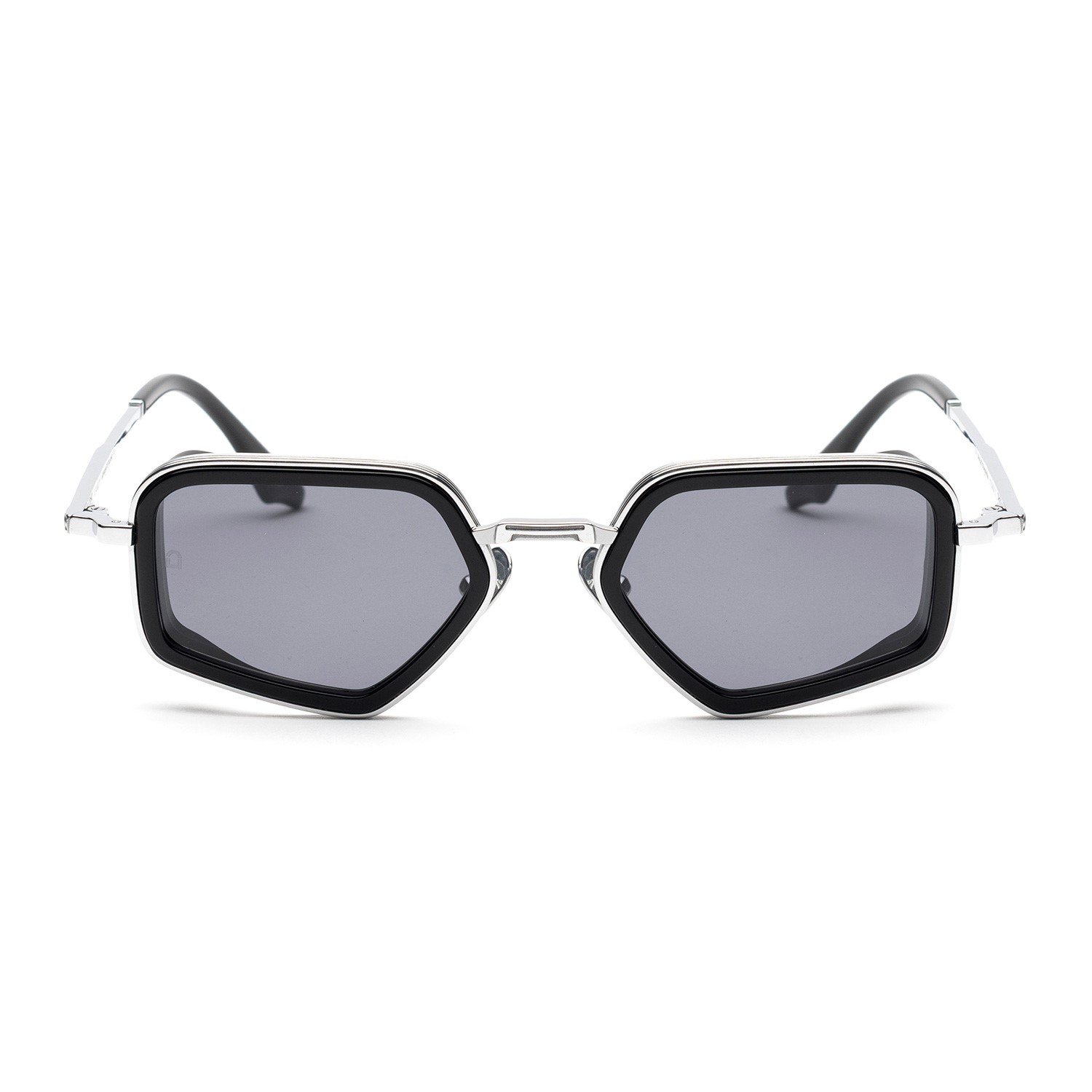 Soho London Hillgate Gümüş Titanyum Unisex Güneş Gözlüğü