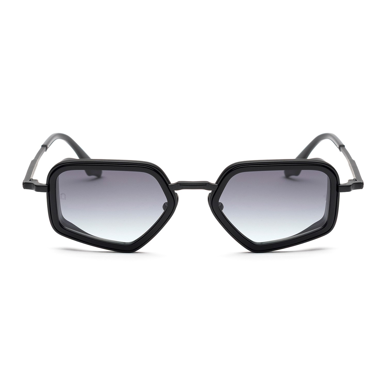 Soho London Hillgate Siyah Titanyum Unisex Güneş Gözlüğü