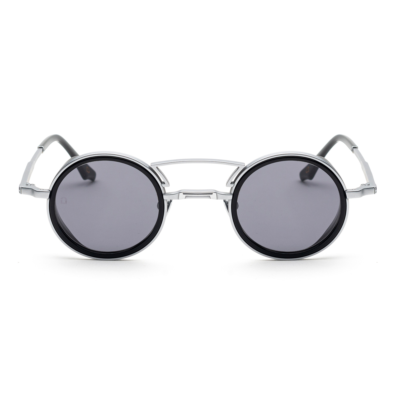 Soho London Holborn Gümüş Siyah Titanyum Unisex Güneş Gözlüğü