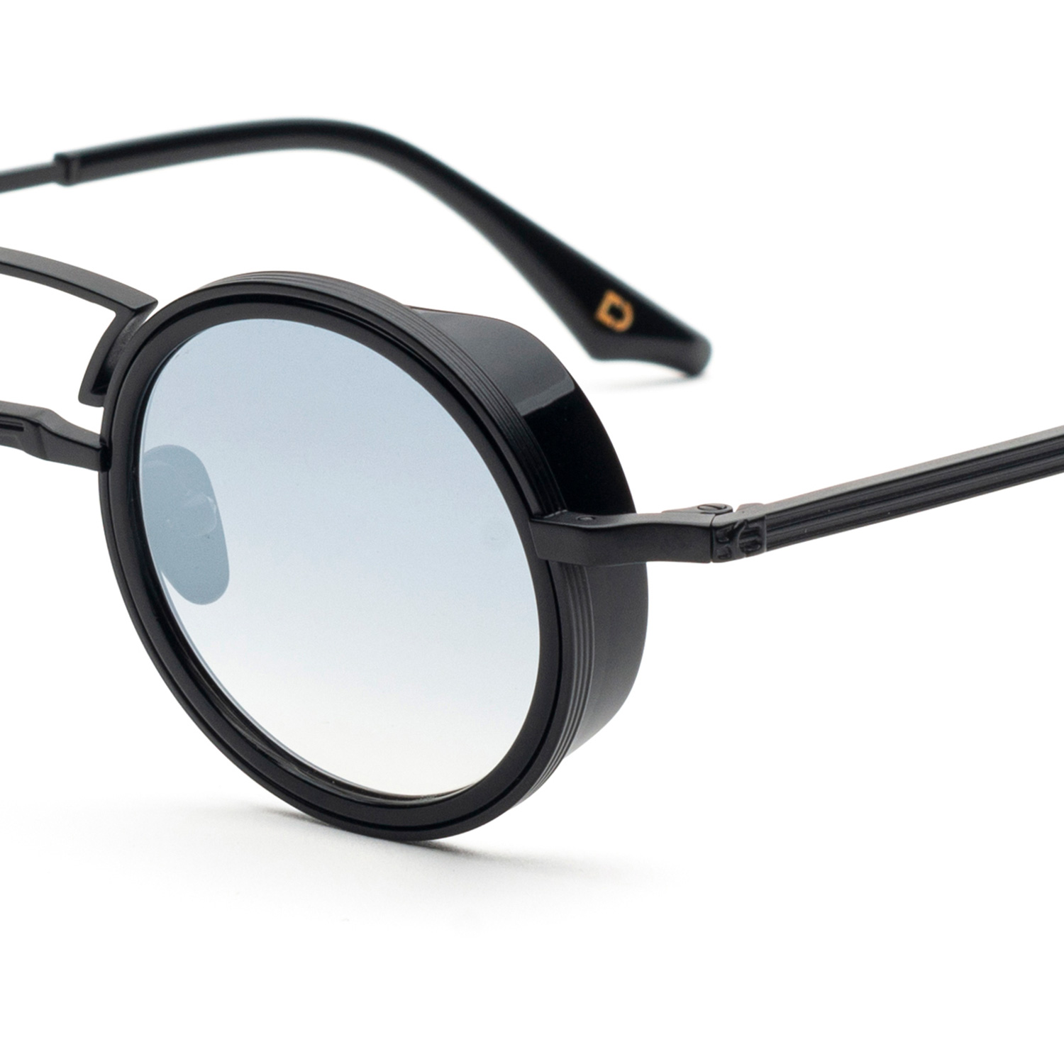 Soho London Holborn Siyah Titanyum Unisex Güneş Gözlüğü - Görsel 3