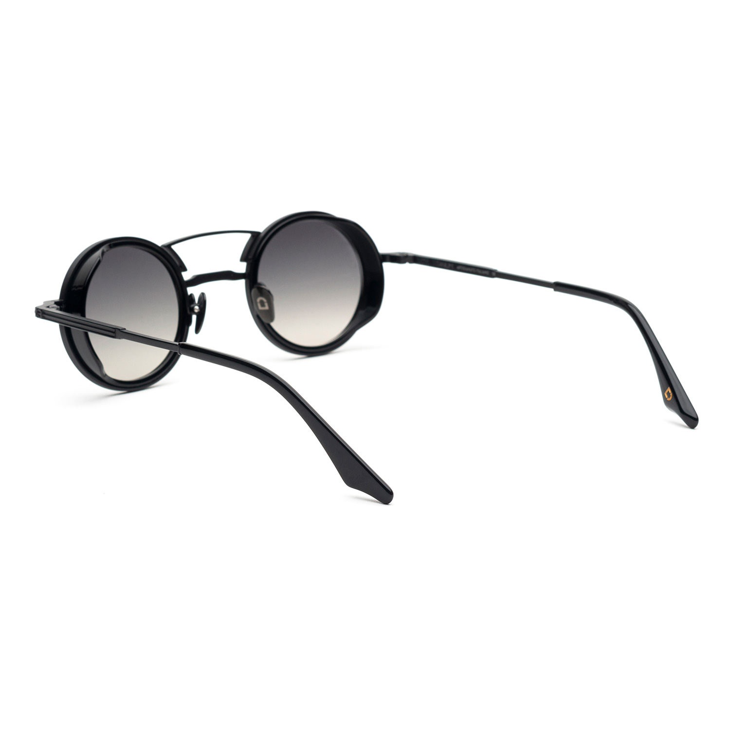 Soho London Holborn Siyah Titanyum Unisex Güneş Gözlüğü - Görsel 4