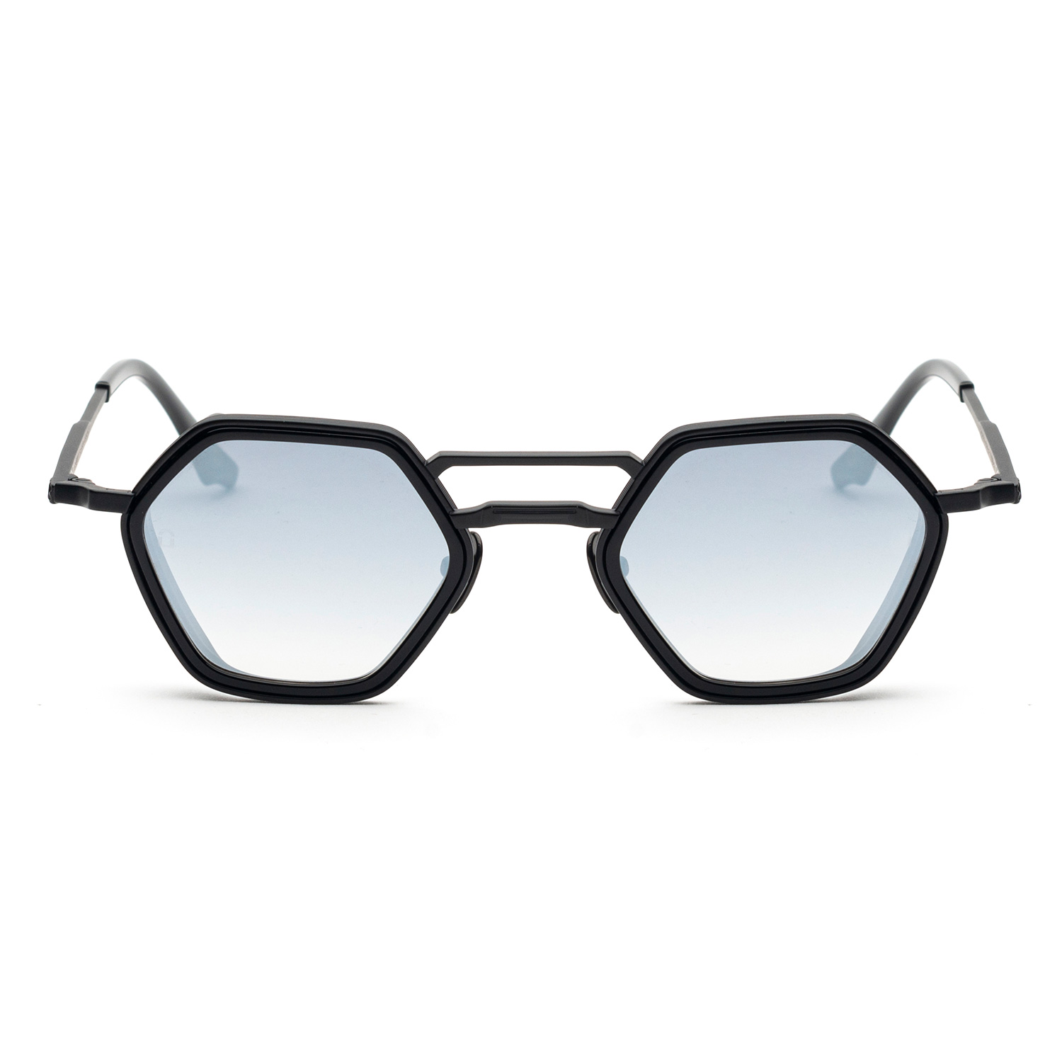 Soho London Lambeth Siyah Titanyum Unisex Güneş Gözlüğü